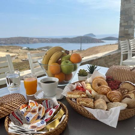 Serifos Blue Rámos エクステリア 写真