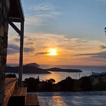 Serifos Blue Rámos エクステリア 写真