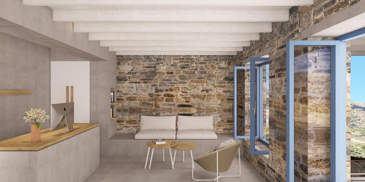 Serifos Blue Rámos エクステリア 写真