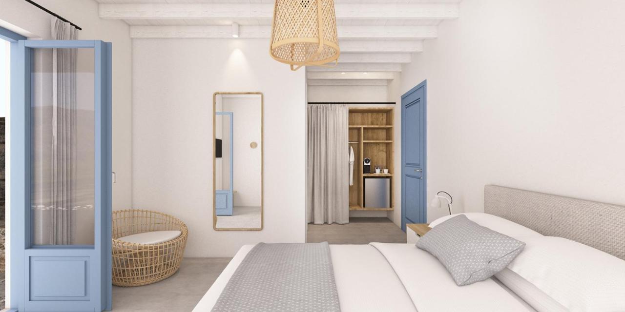 Serifos Blue Rámos 部屋 写真