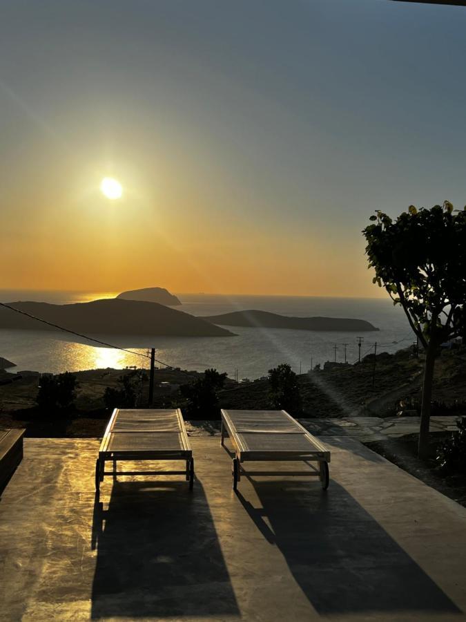 Serifos Blue Rámos エクステリア 写真