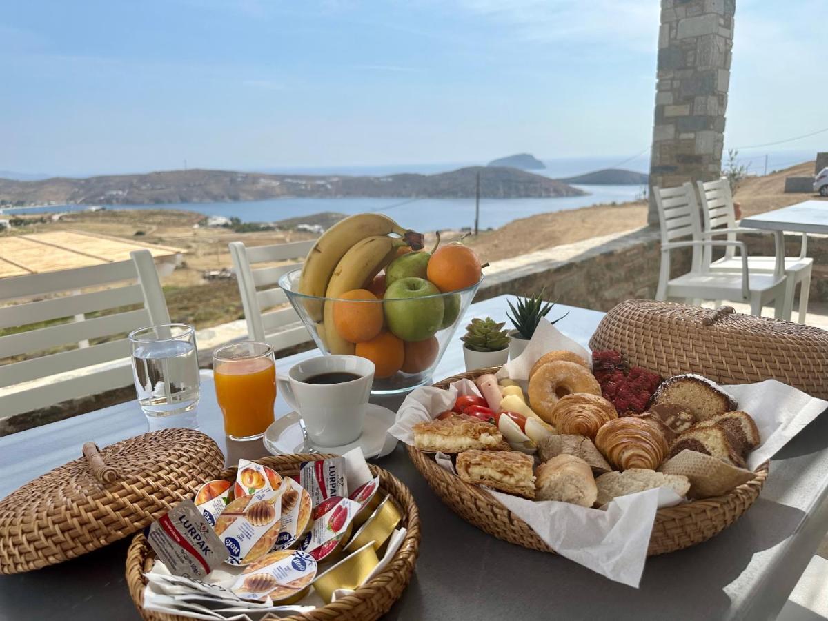 Serifos Blue Rámos エクステリア 写真