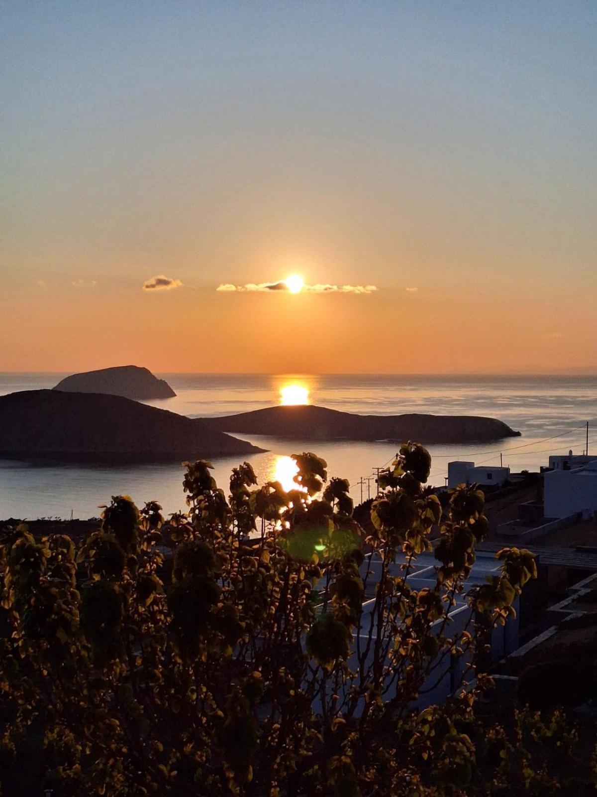 Serifos Blue Rámos エクステリア 写真