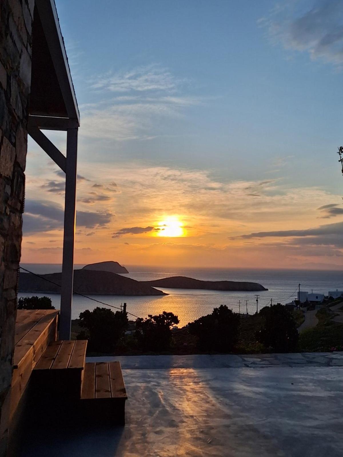 Serifos Blue Rámos エクステリア 写真