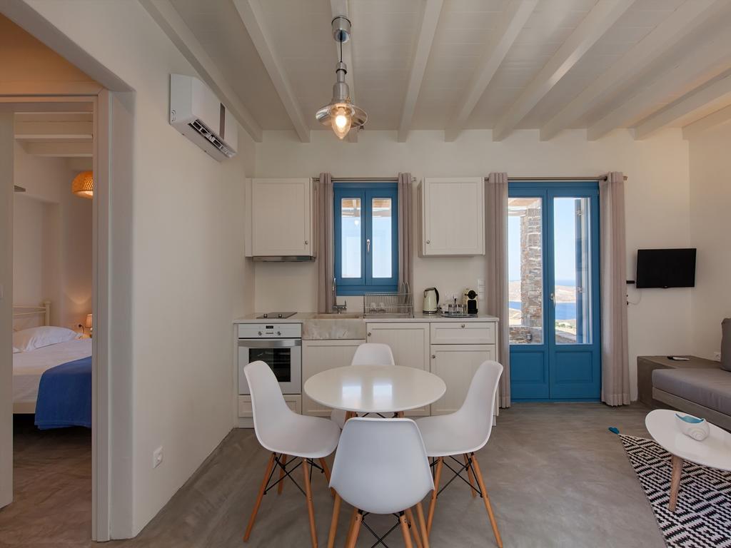 Serifos Blue Rámos エクステリア 写真
