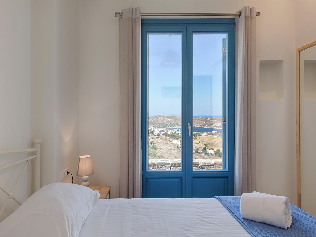 Serifos Blue Rámos エクステリア 写真