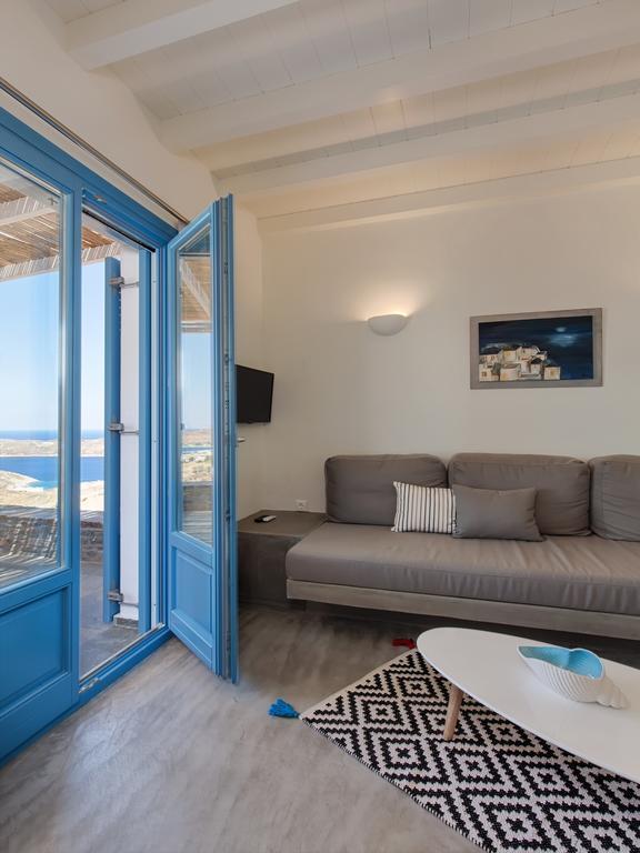 Serifos Blue Rámos エクステリア 写真