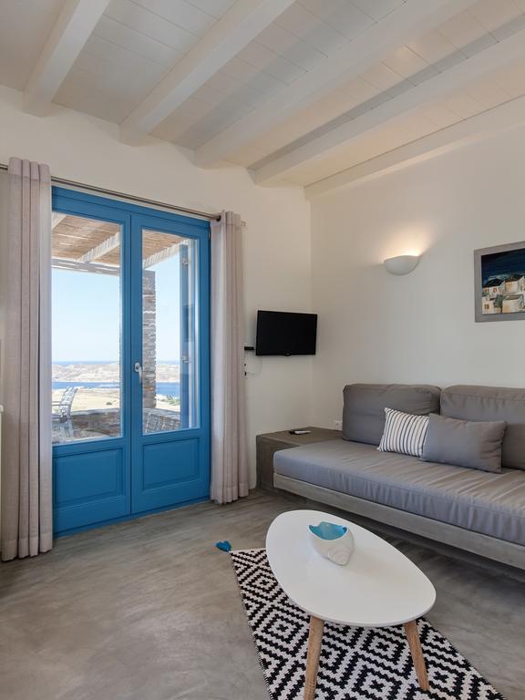 Serifos Blue Rámos エクステリア 写真