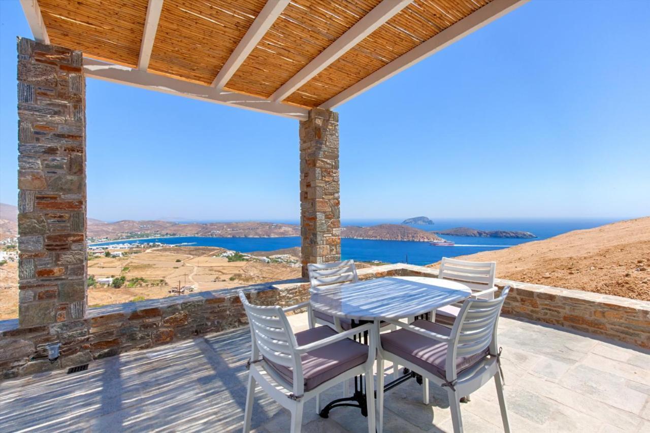 Serifos Blue Rámos エクステリア 写真