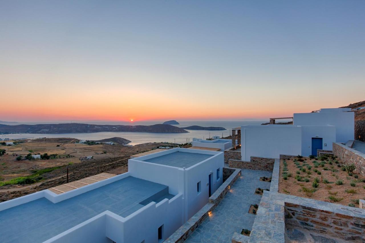 Serifos Blue Rámos エクステリア 写真