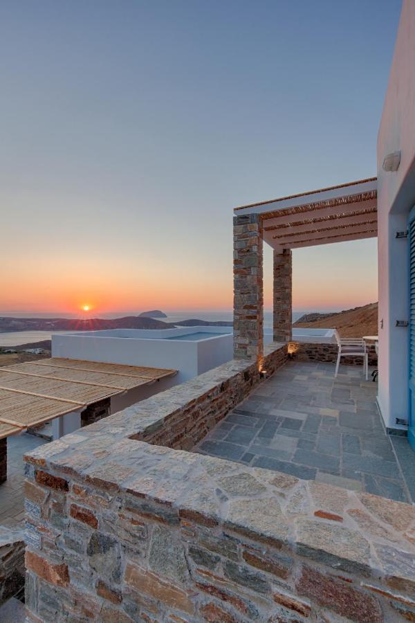 Serifos Blue Rámos エクステリア 写真