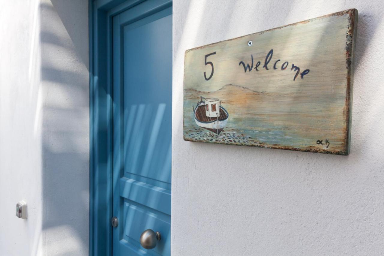 Serifos Blue Rámos エクステリア 写真