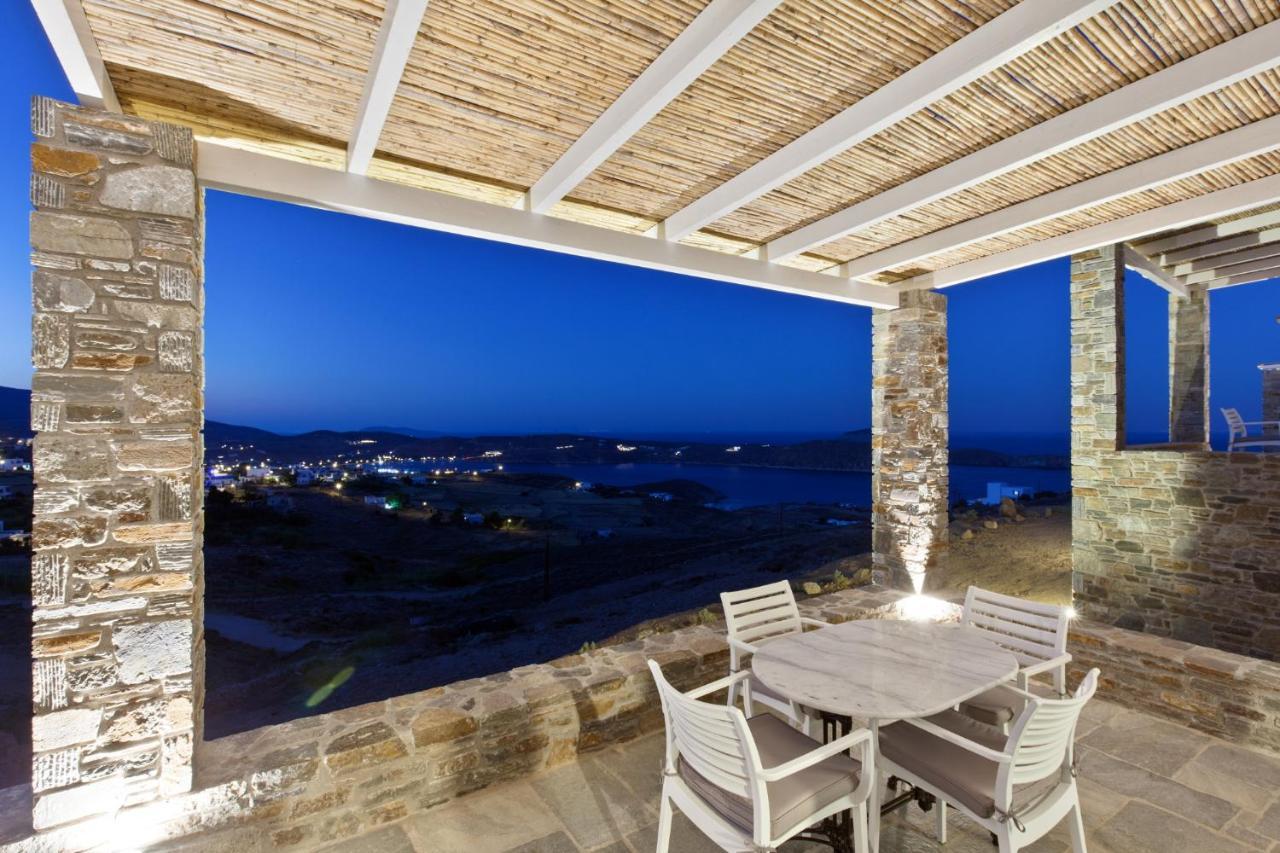 Serifos Blue Rámos エクステリア 写真